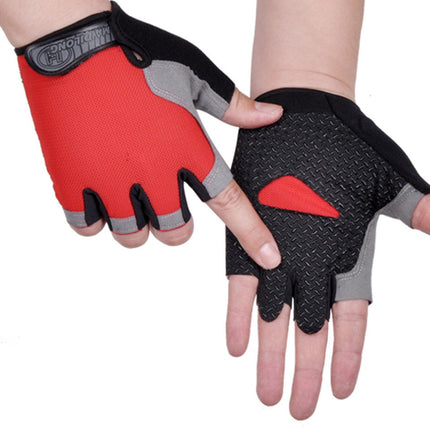 Unisex Breathable Anti-Shock Gloves