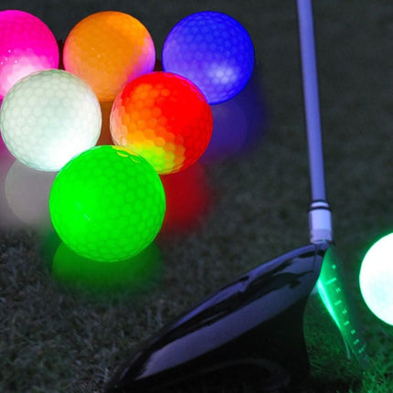 Day and Night Time Golfing Hack Glow In The Dark