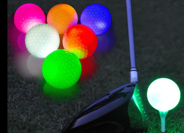 Day and Night Time Golfing Hack Glow In The Dark