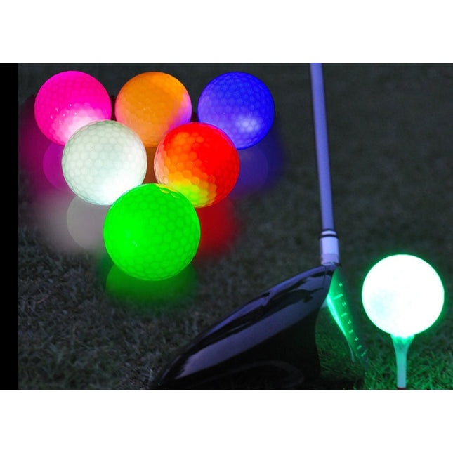 Day and Night Time Golfing Hack Glow In The Dark