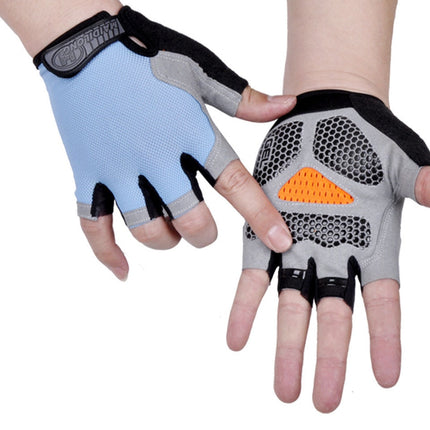 Unisex Breathable Anti-Shock Gloves