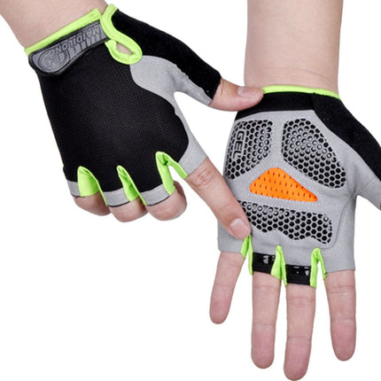 Unisex Breathable Anti-Shock Gloves