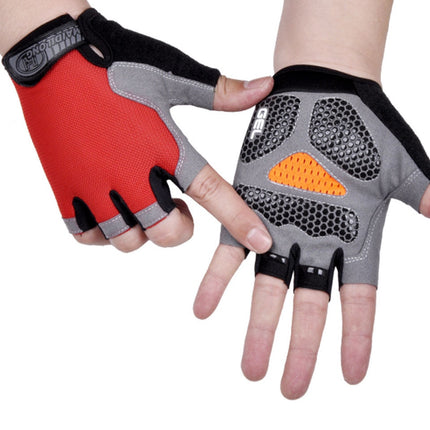 Unisex Breathable Anti-Shock Gloves