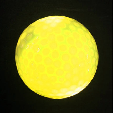 Day and Night Time Golfing Hack Glow In The Dark