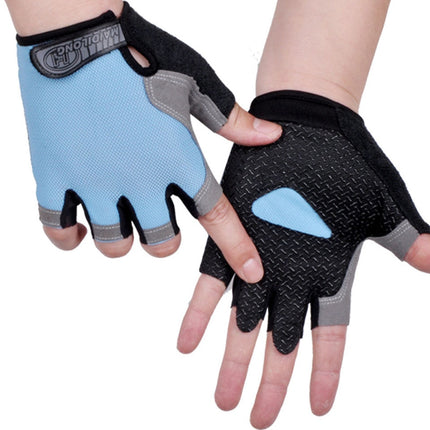 Unisex Breathable Anti-Shock Gloves