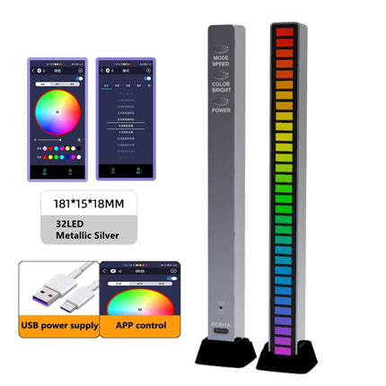 Decorative Lights That Play Music For Home or Event Setting