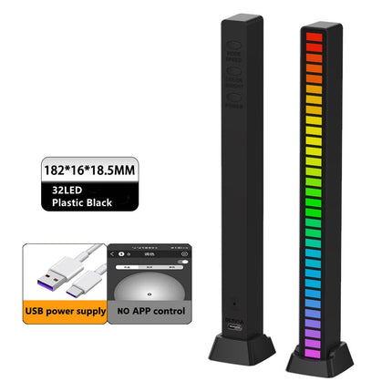 Decorative Lights That Play Music For Home or Event Setting