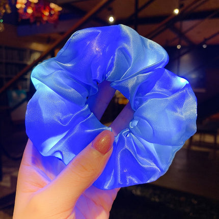 Ladies Party Scrunchies Light Up & Festive