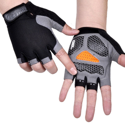 Unisex Breathable Anti-Shock Gloves