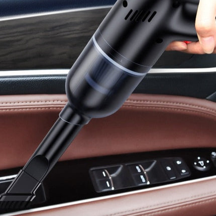 Cordless Quality Car Vacuum Light Weight Portable