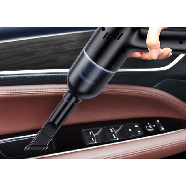 Cordless Quality Car Vacuum Light Weight Portable