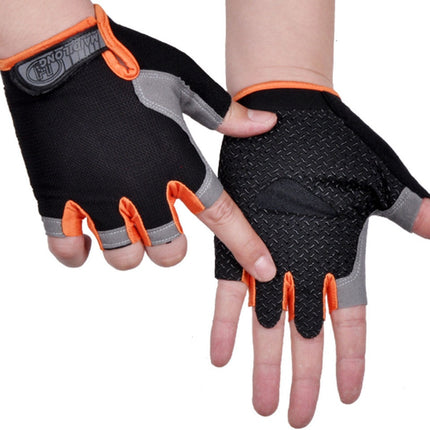 Unisex Breathable Anti-Shock Gloves