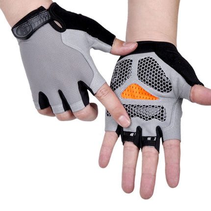 Unisex Breathable Anti-Shock Gloves