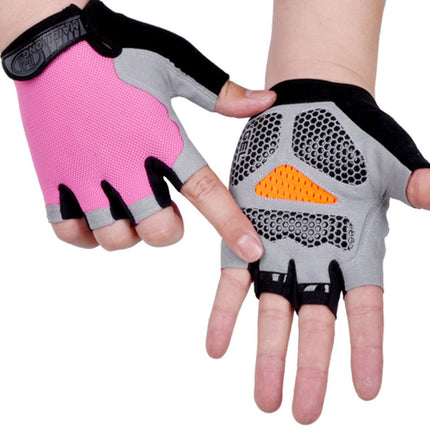 Unisex Breathable Anti-Shock Gloves