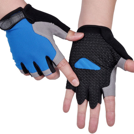 Unisex Breathable Anti-Shock Gloves