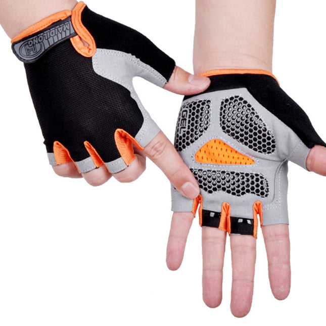 Unisex Breathable Anti-Shock Gloves