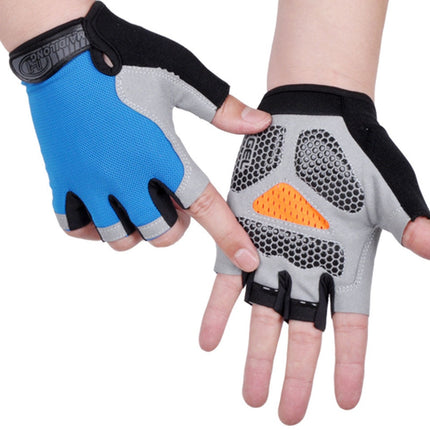 Unisex Breathable Anti-Shock Gloves