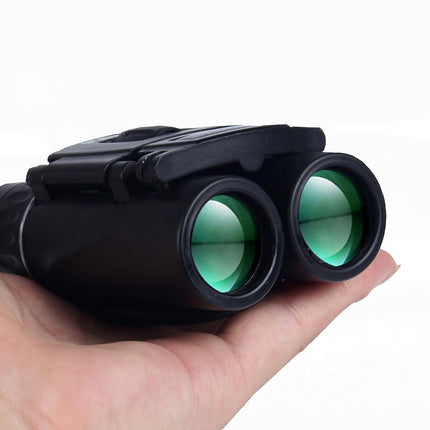 Snoopin' Around Travel Mini Binoculars BAK4 FMC 40X222000M
