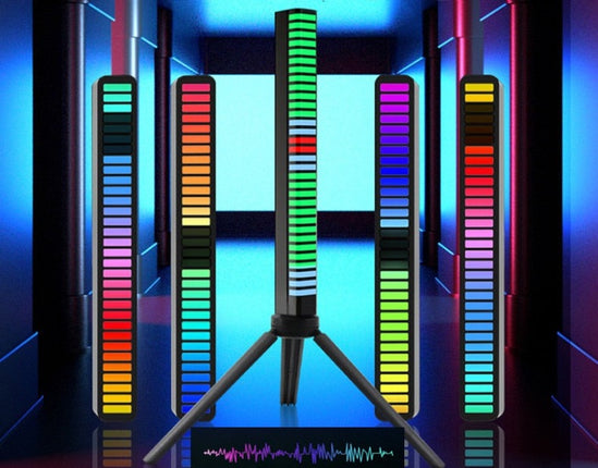 Decorative Lights That Play Music For Home or Event Setting