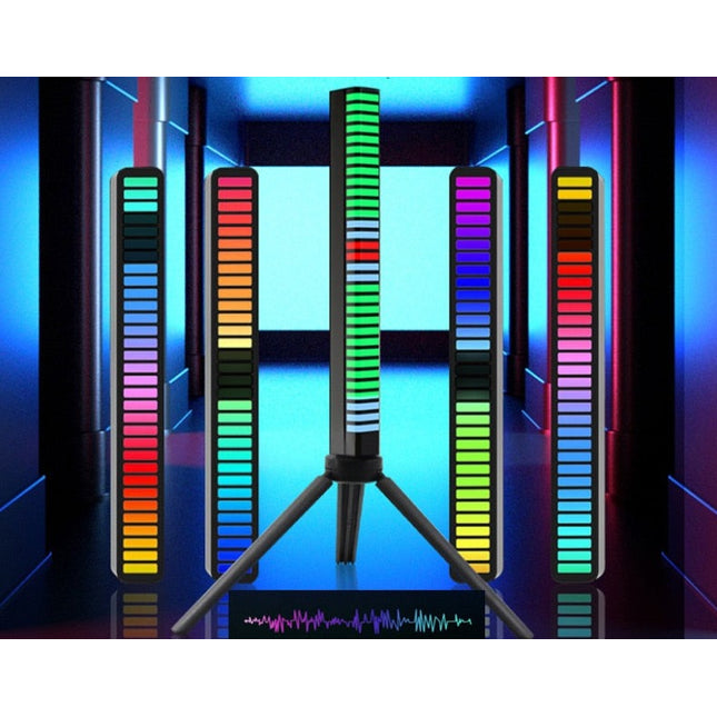 Decorative Lights That Play Music For Home or Event Setting