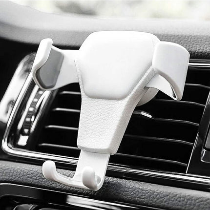 Universal Phone Holder Car Air Vent Clip Mount Mobile Phone Holder