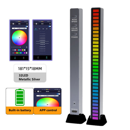 Decorative Lights That Play Music For Home or Event Setting