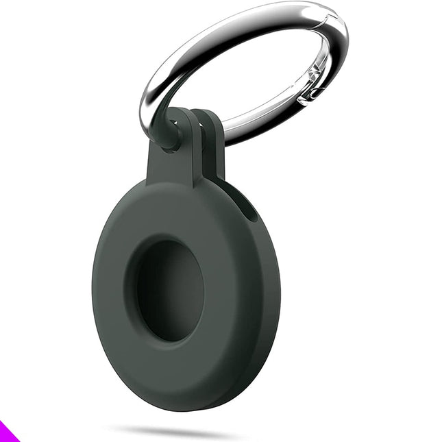 Airtag Holder Key chain Water Resistant