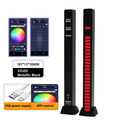 Decorative Lights That Play Music For Home or Event Setting