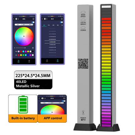 Decorative Lights That Play Music For Home or Event Setting