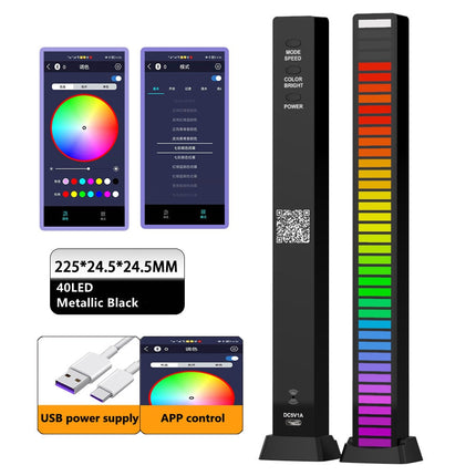 Decorative Lights That Play Music For Home or Event Setting