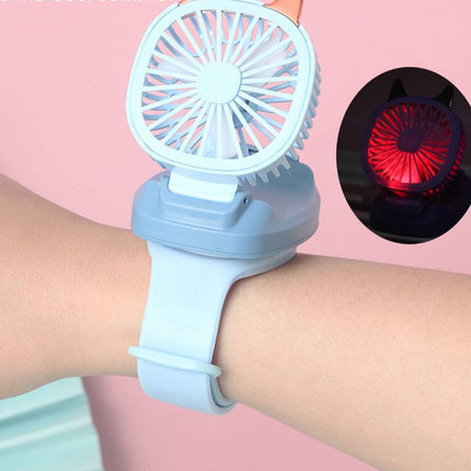 Wrist Fan, Traveling Mini Fan on Arm