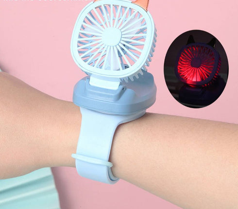 Wrist Fan, Traveling Mini Fan on Arm