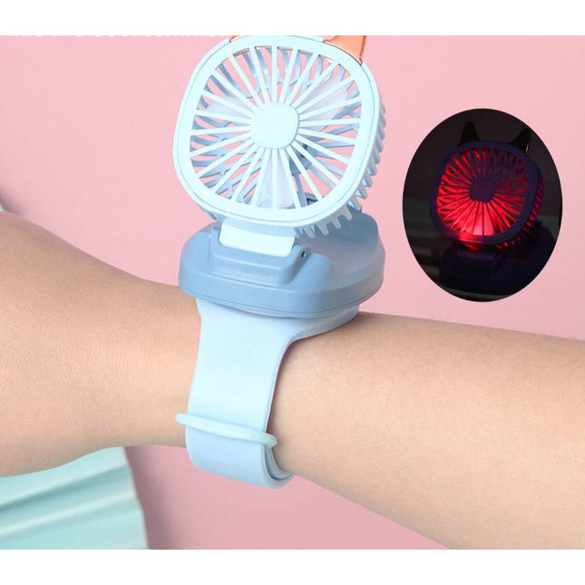 Wrist Fan, Traveling Mini Fan on Arm
