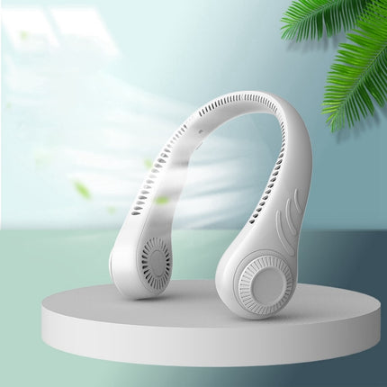 Hanging Neck Fan Portable Cooling Fan