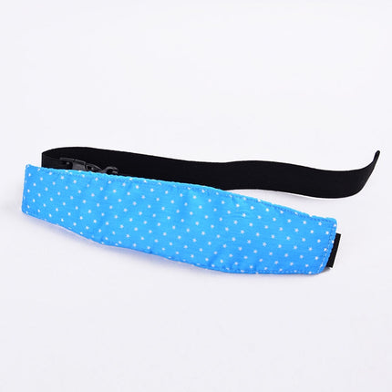 Head Belt Pillow For Comfort & Neck Protection