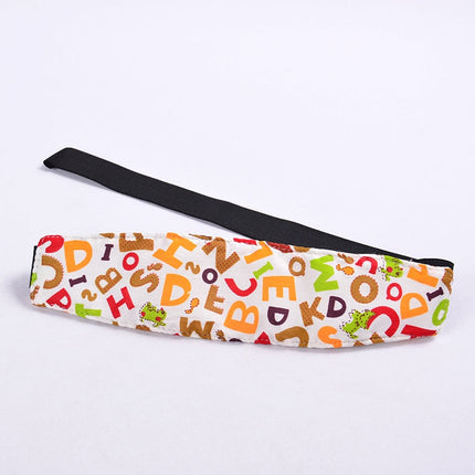 Head Belt Pillow For Comfort & Neck Protection