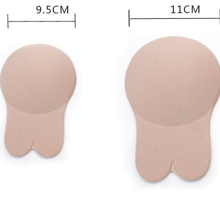 Magic Hidden Push Up Adhesive Bra Invisable