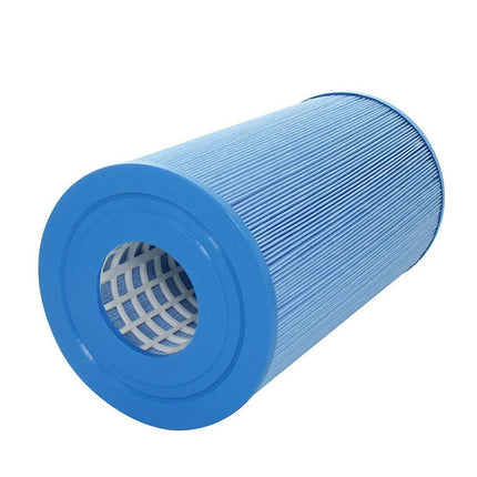 HXAZGSJA 1 Pcs Pool Spa Filter Replacement for Dynamic Filbur FC-2385 Unicel C-4335(Blue)