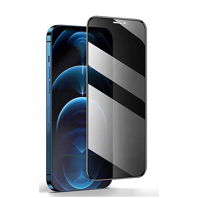 2PCS Privacy Tempered Glass For iPhone 11 12 13 PRO MAX Mini XR XS MAX Screen Protector For iPhone 7 8 6 S Plus Anti Spy Glass
