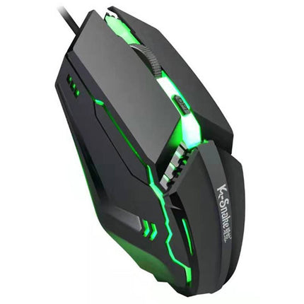 Charagble Portable Mouse Gamer Friendly