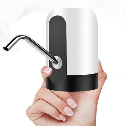 Portable Cordless Powerful Pump Dispenser
