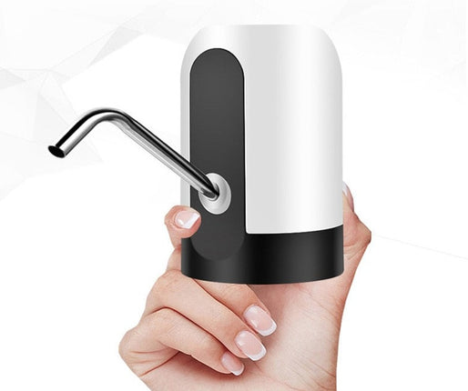 Portable Cordless Powerful Pump Dispenser