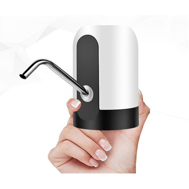 Portable Cordless Powerful Pump Dispenser