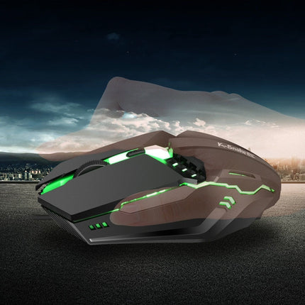 Charagble Portable Mouse Gamer Friendly