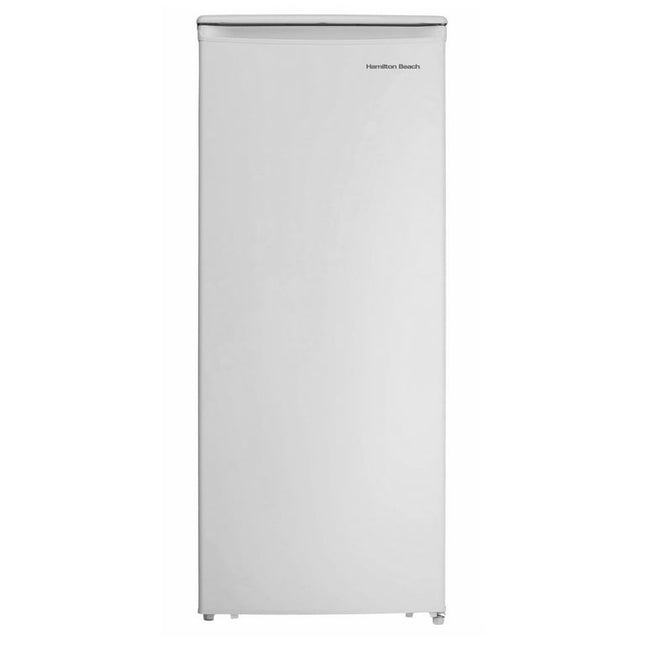 Hamilton Beach, 10.1 cu. Ft. Upright Freezer, White, HBFRF1010