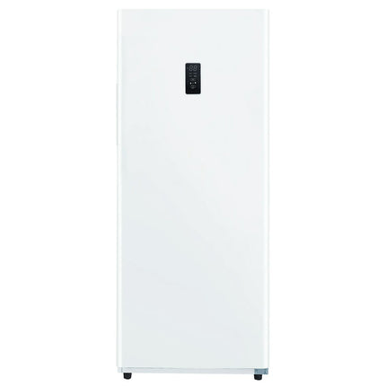Hamilton Beach,14 Cu. ft. Upright Convertible Freezer and Refrigerator, HBFRF1494, White