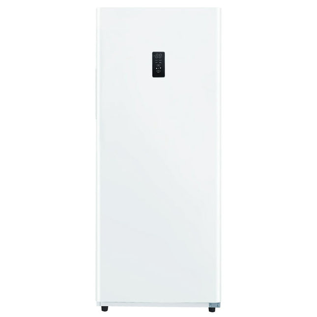 Hamilton Beach,14 Cu. ft. Upright Convertible Freezer and Refrigerator, HBFRF1494, White