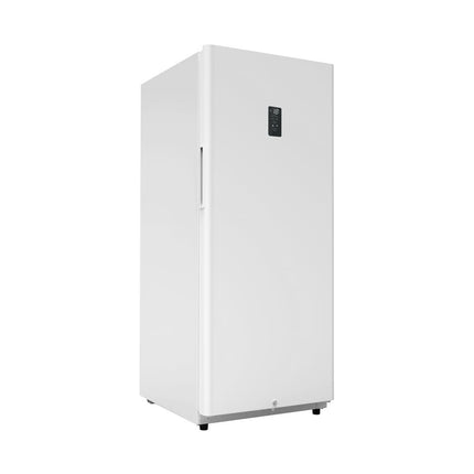 Hamilton Beach,17 Cu. ft. Upright Convertible Freezer and Refrigerator, HBFRF1798, White