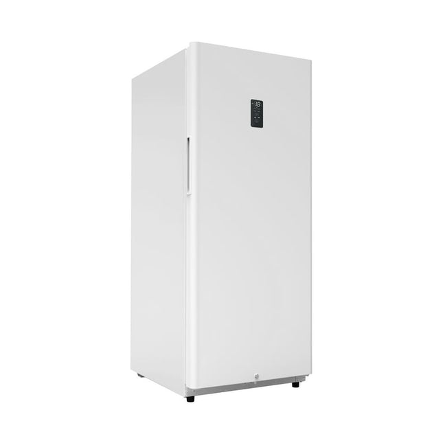 Hamilton Beach,17 Cu. ft. Upright Convertible Freezer and Refrigerator, HBFRF1798, White