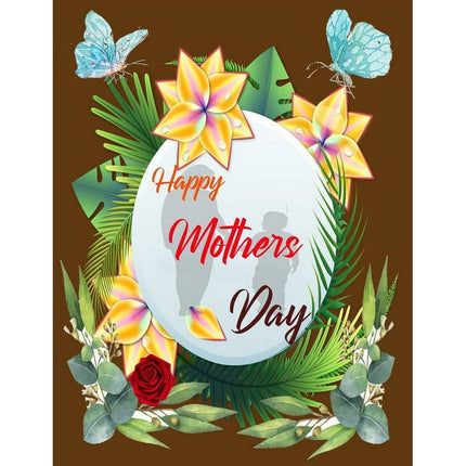 Happy Mothers Day : This Stress Relieving Book Includes 50 Beautiful ... Day Gift, Birthday Presents & Gifts for Women, Mother's day Gift for mom (Paperback)